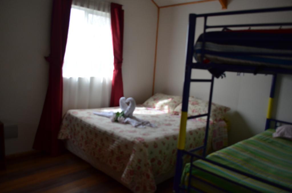 Cabanas Capitan Guillermo Hotel Punta Arenas Bilik gambar