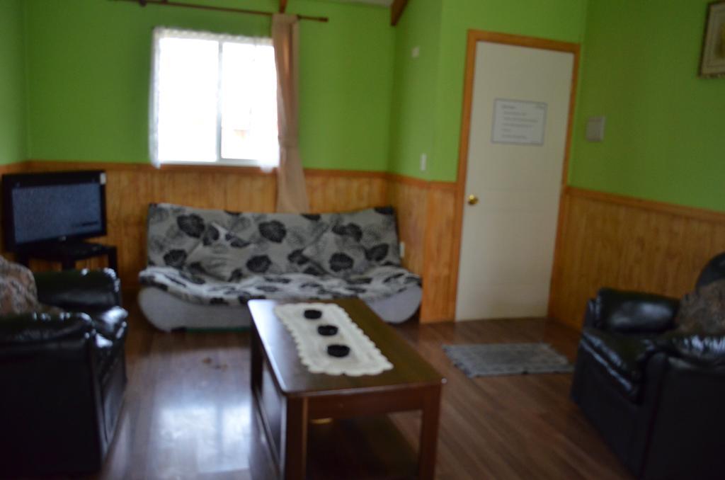 Cabanas Capitan Guillermo Hotel Punta Arenas Luaran gambar