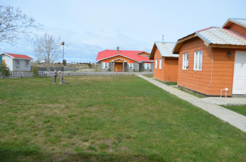 Cabanas Capitan Guillermo Hotel Punta Arenas Luaran gambar