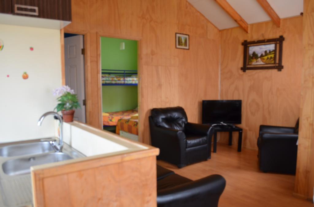 Cabanas Capitan Guillermo Hotel Punta Arenas Bilik gambar