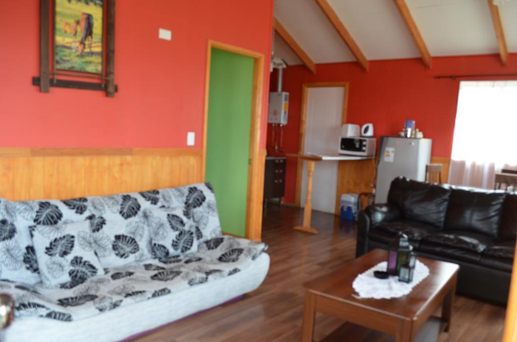 Cabanas Capitan Guillermo Hotel Punta Arenas Bilik gambar