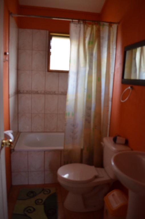 Cabanas Capitan Guillermo Hotel Punta Arenas Bilik gambar