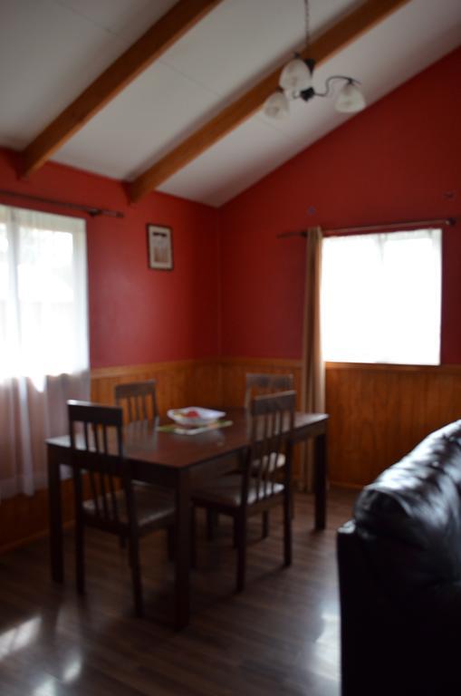 Cabanas Capitan Guillermo Hotel Punta Arenas Bilik gambar