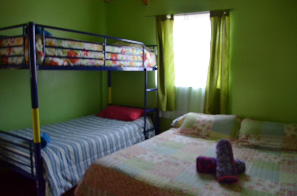 Cabanas Capitan Guillermo Hotel Punta Arenas Bilik gambar