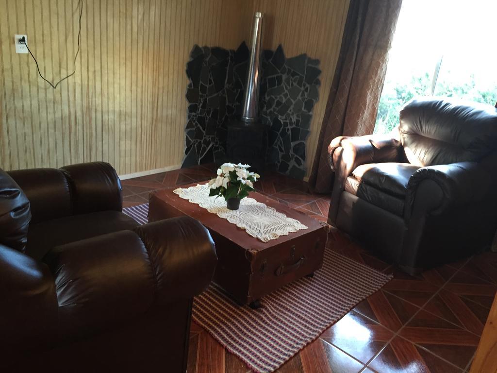 Cabanas Capitan Guillermo Hotel Punta Arenas Bilik gambar