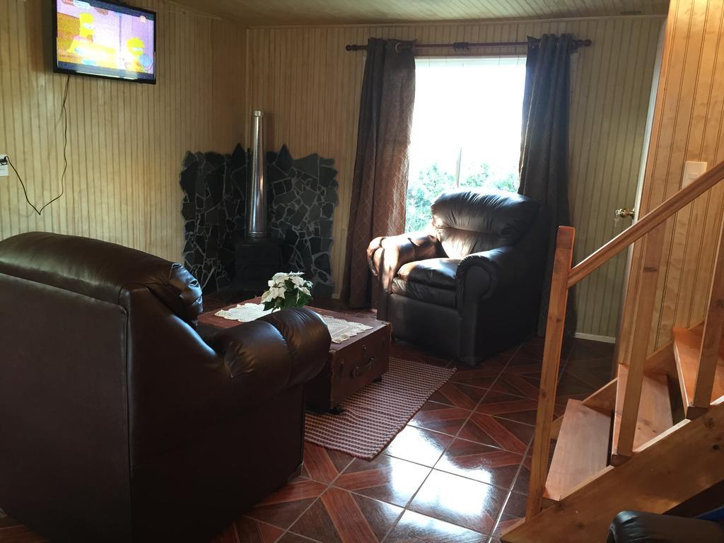 Cabanas Capitan Guillermo Hotel Punta Arenas Bilik gambar