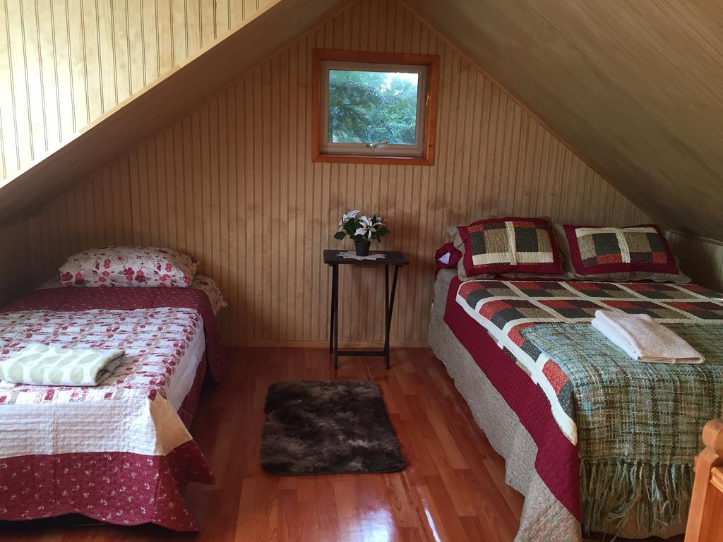 Cabanas Capitan Guillermo Hotel Punta Arenas Bilik gambar